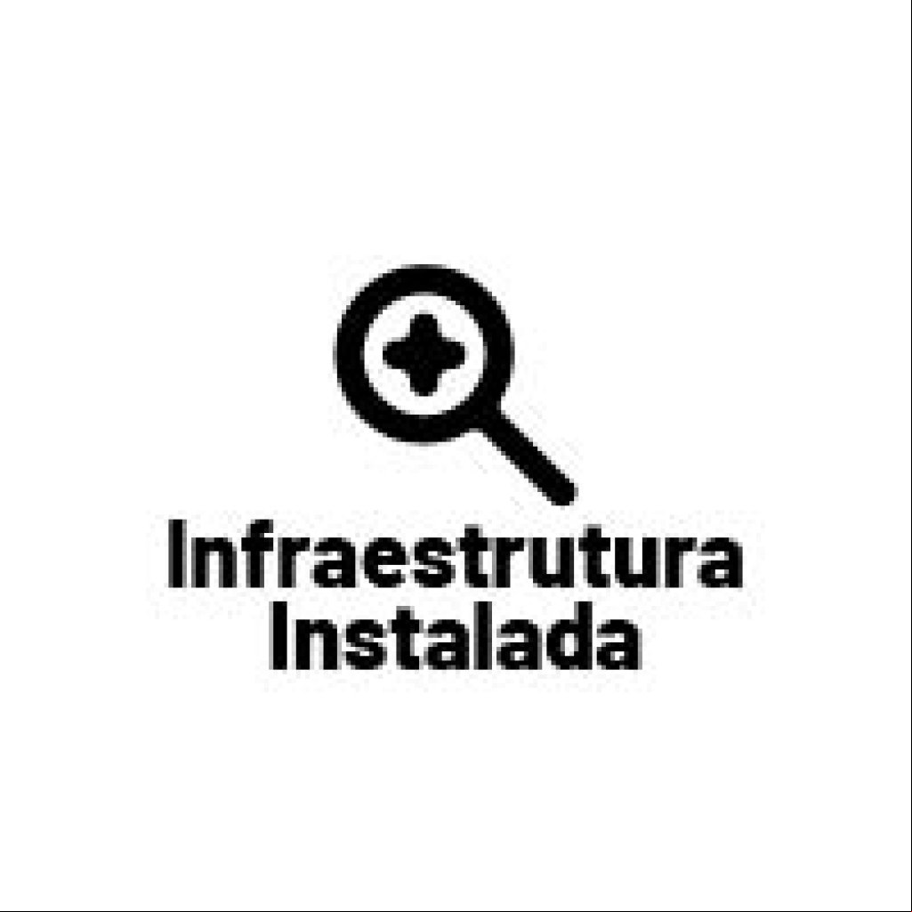 Tubulação de coifa para cozinha pré-instalada